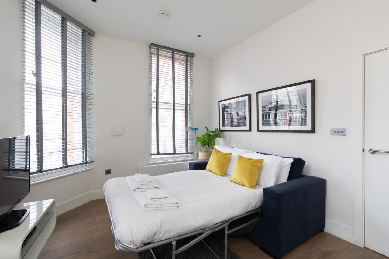 Homely - Central London West End Apartments Exterior photo